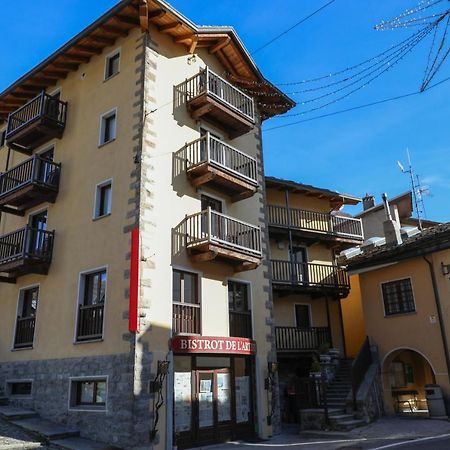Art Hotel Grandes Murailles Valtournenche Zewnętrze zdjęcie