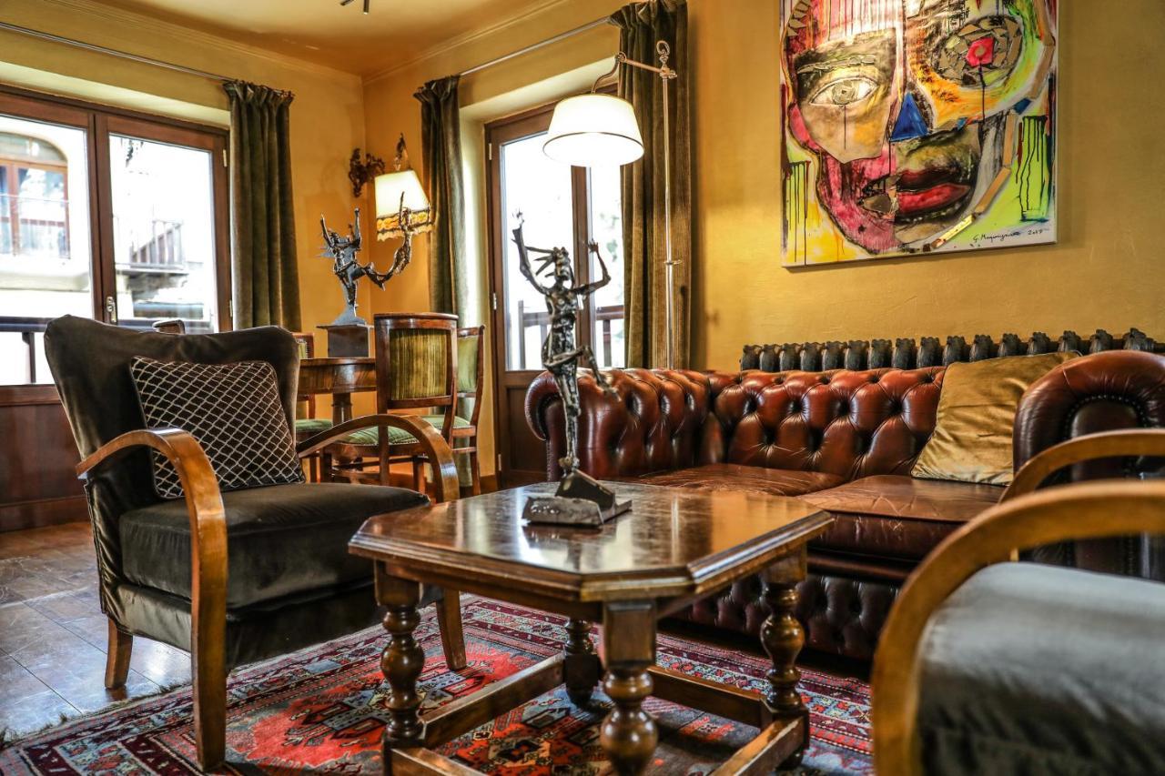 Art Hotel Grandes Murailles Valtournenche Zewnętrze zdjęcie