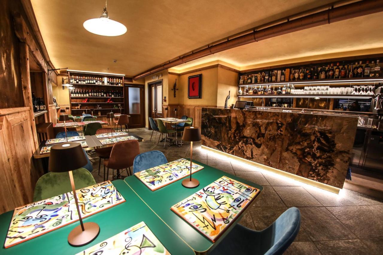Art Hotel Grandes Murailles Valtournenche Zewnętrze zdjęcie
