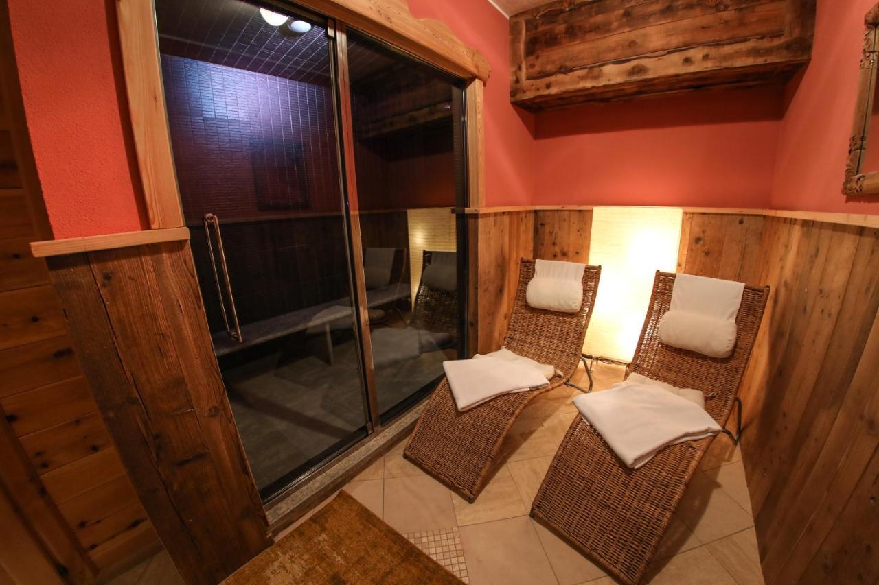 Art Hotel Grandes Murailles Valtournenche Zewnętrze zdjęcie