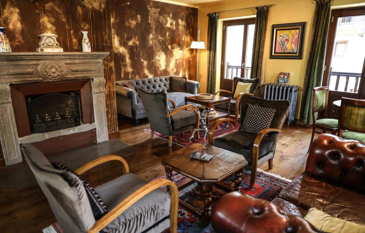 Art Hotel Grandes Murailles Valtournenche Zewnętrze zdjęcie