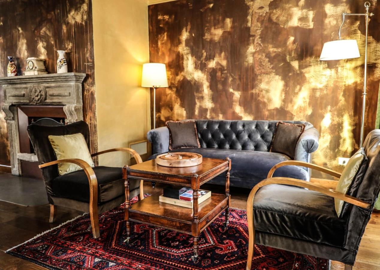 Art Hotel Grandes Murailles Valtournenche Zewnętrze zdjęcie
