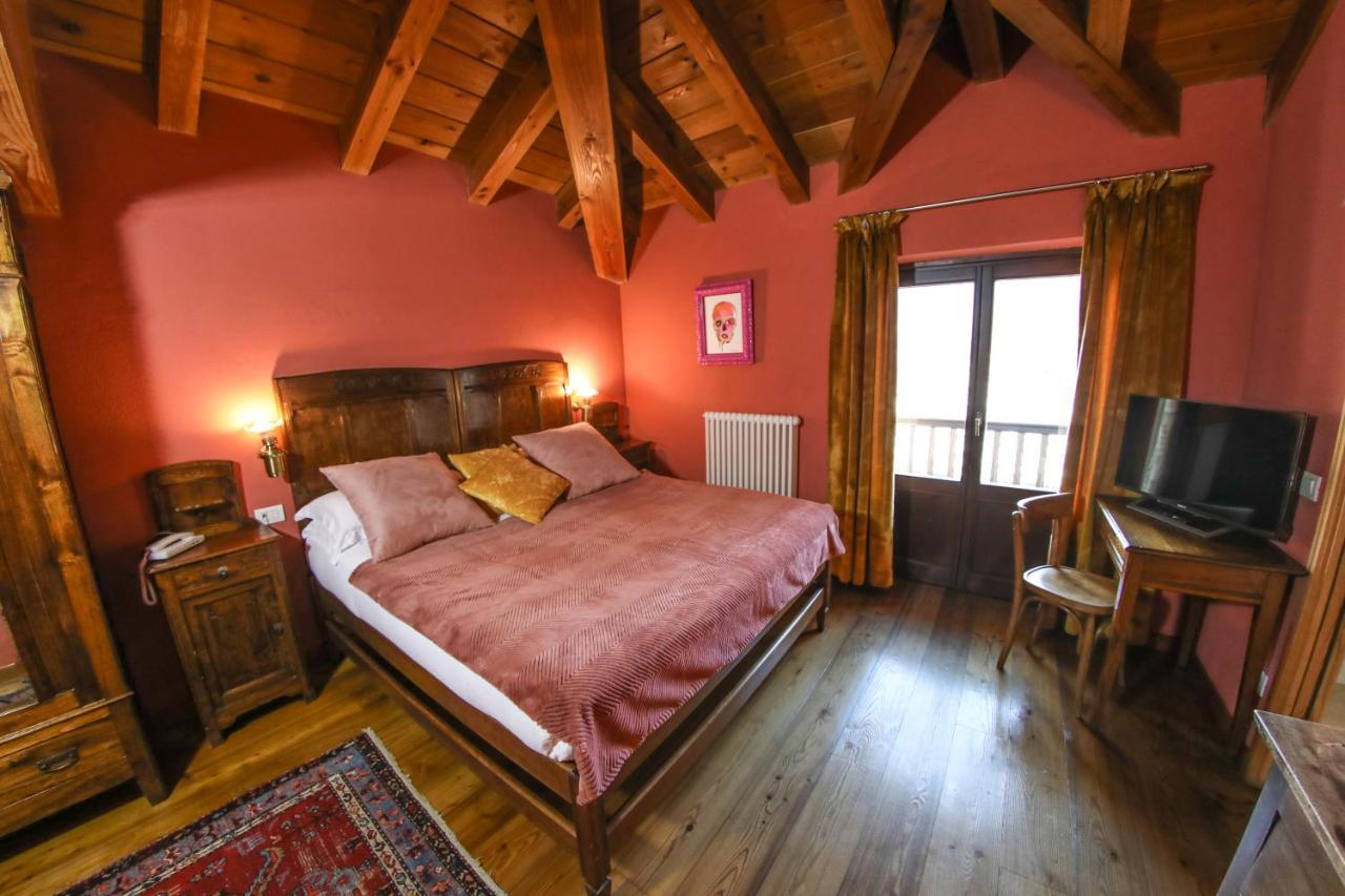 Art Hotel Grandes Murailles Valtournenche Zewnętrze zdjęcie