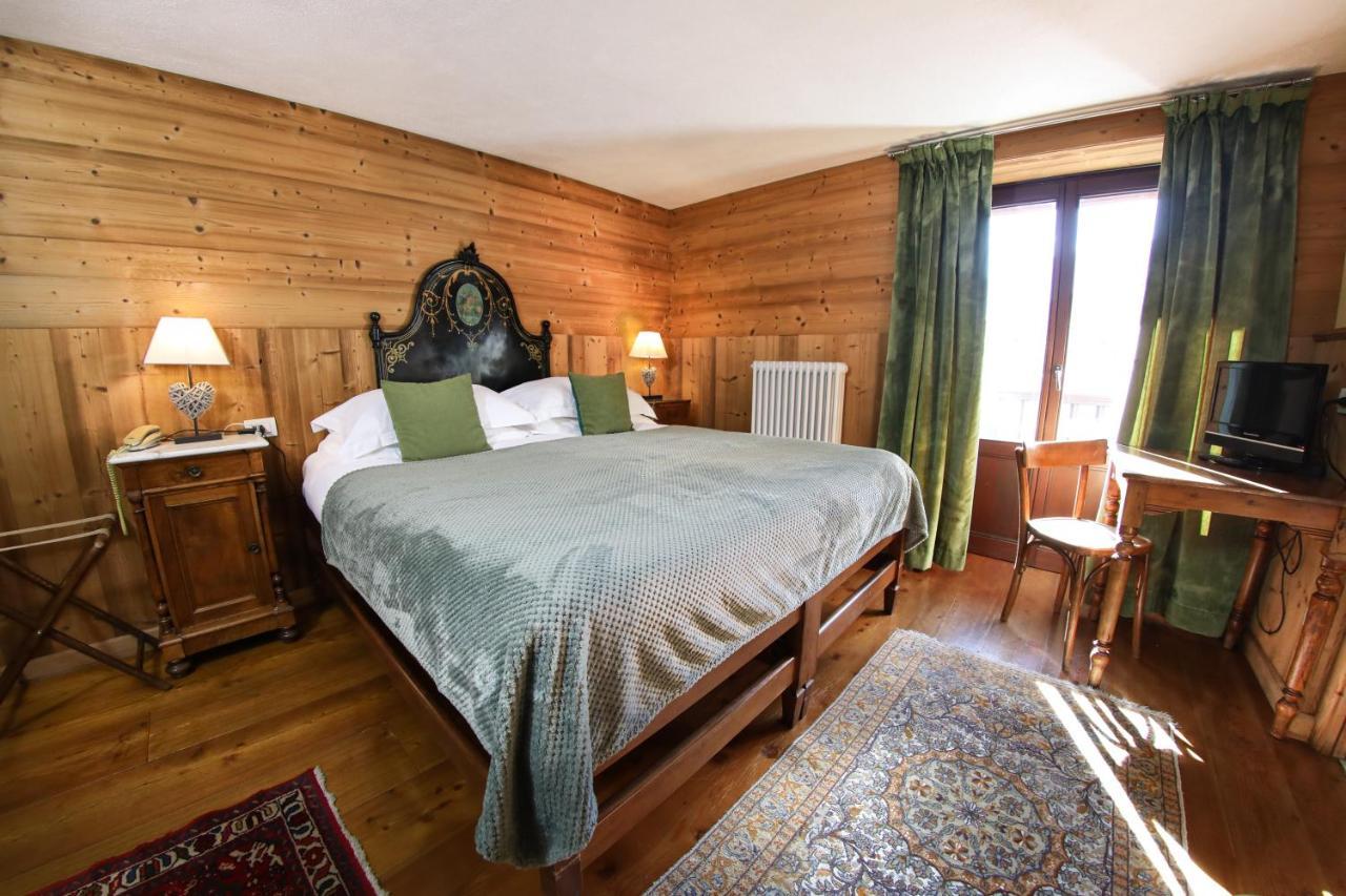 Art Hotel Grandes Murailles Valtournenche Zewnętrze zdjęcie