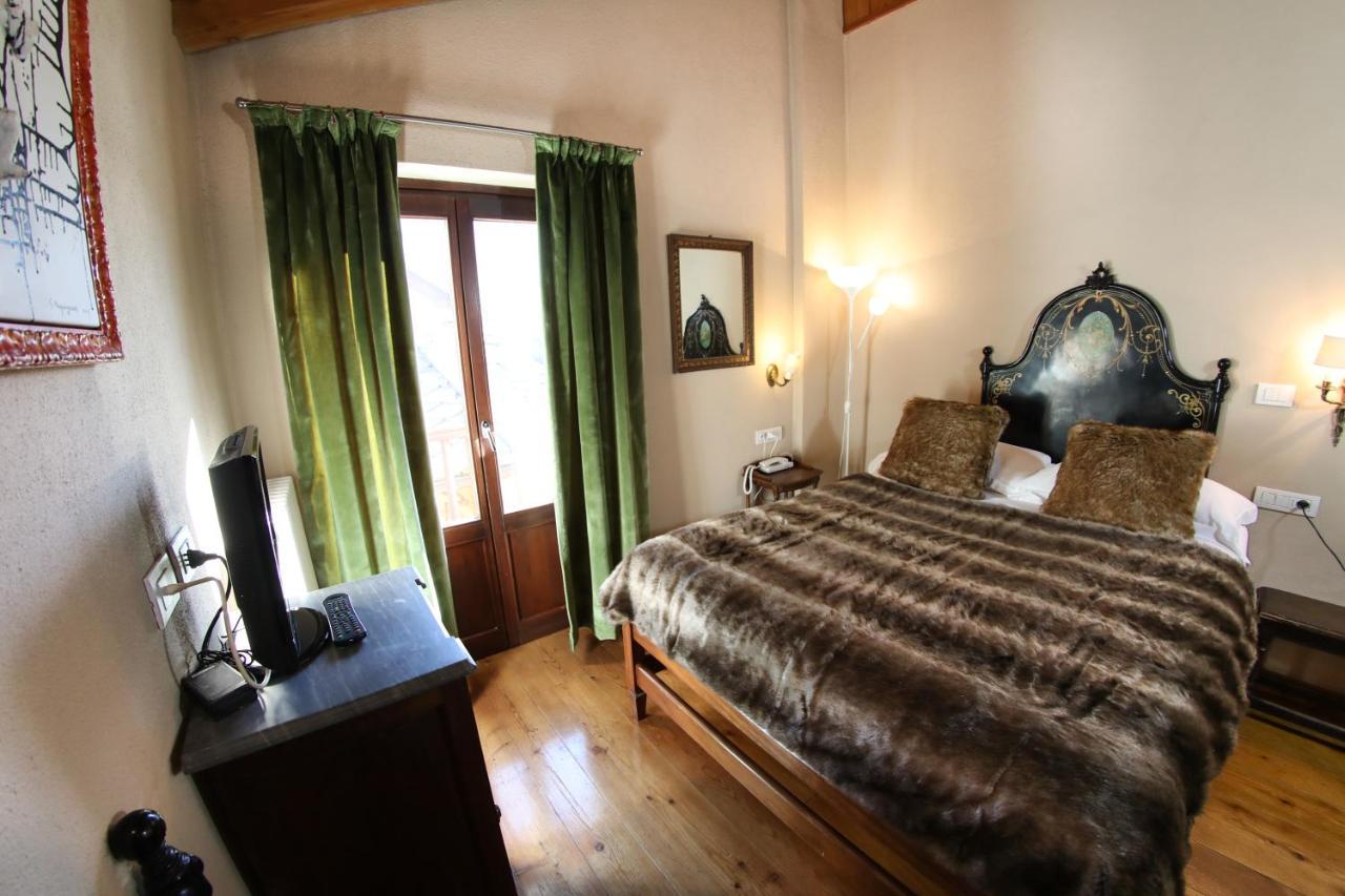 Art Hotel Grandes Murailles Valtournenche Zewnętrze zdjęcie