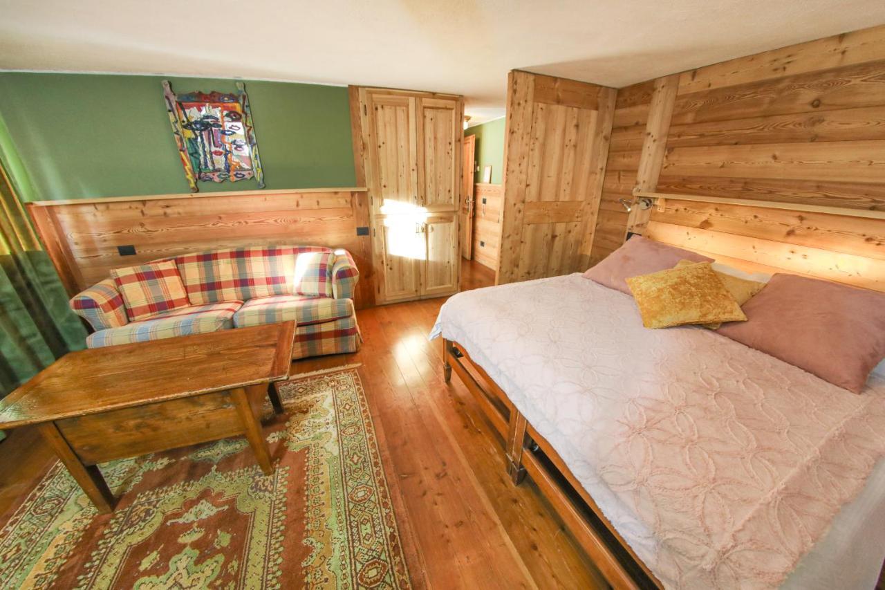 Art Hotel Grandes Murailles Valtournenche Zewnętrze zdjęcie