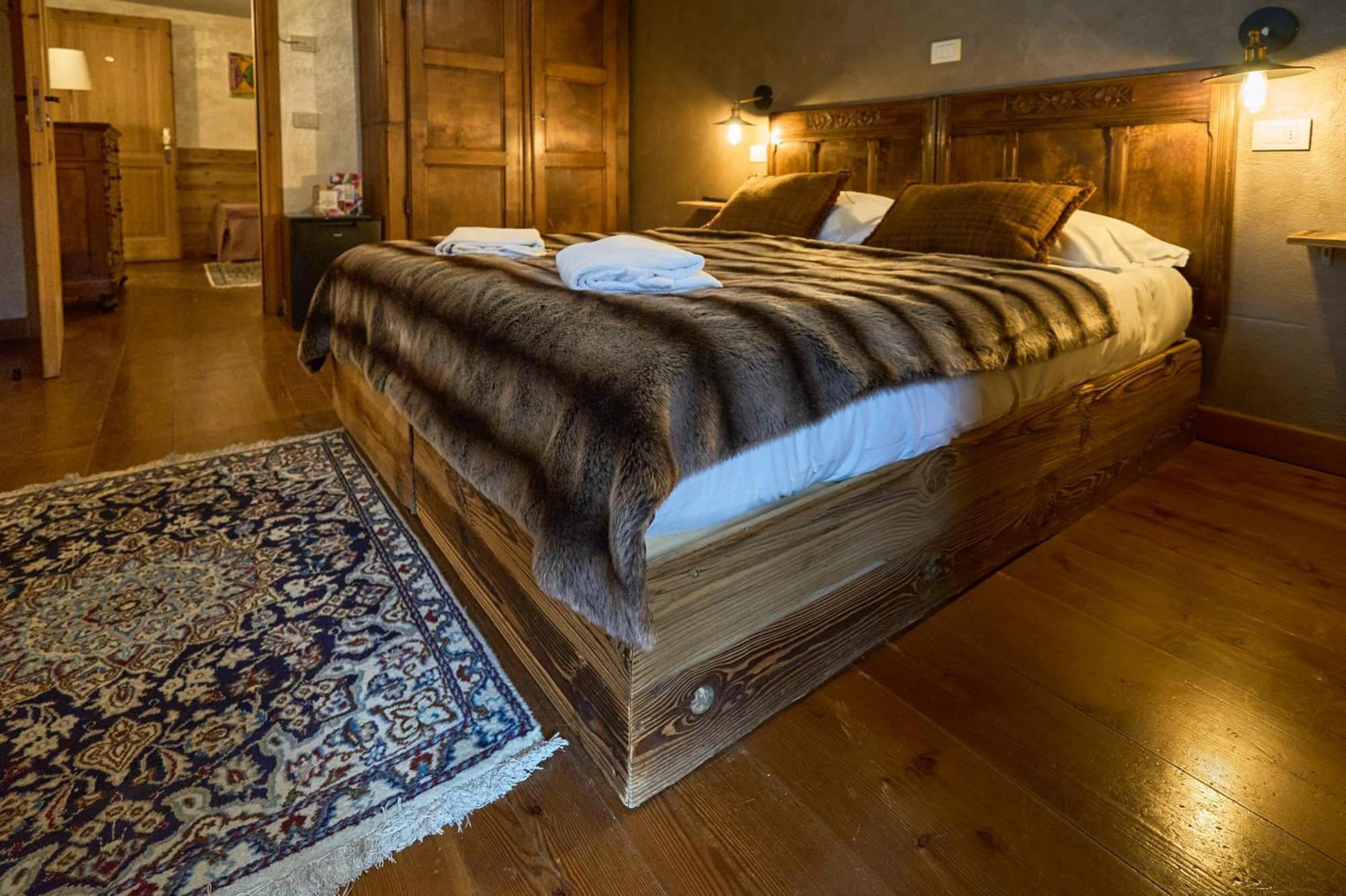 Art Hotel Grandes Murailles Valtournenche Zewnętrze zdjęcie